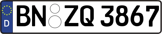 BN-ZQ3867