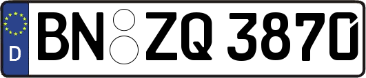 BN-ZQ3870