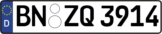 BN-ZQ3914