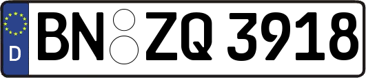 BN-ZQ3918
