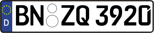 BN-ZQ3920