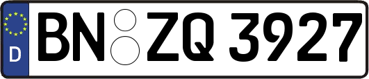 BN-ZQ3927
