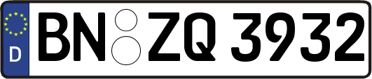 BN-ZQ3932