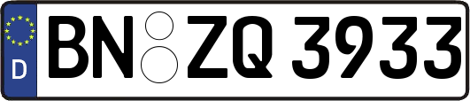 BN-ZQ3933