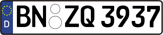 BN-ZQ3937