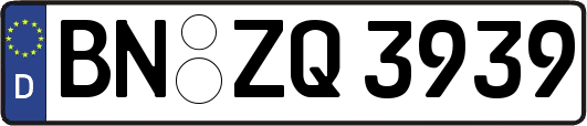 BN-ZQ3939