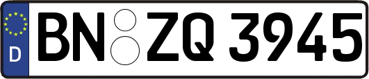 BN-ZQ3945