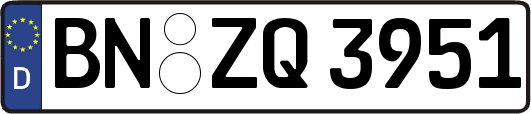 BN-ZQ3951