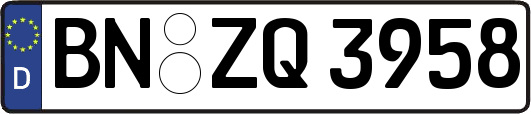 BN-ZQ3958