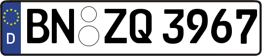 BN-ZQ3967