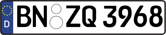 BN-ZQ3968