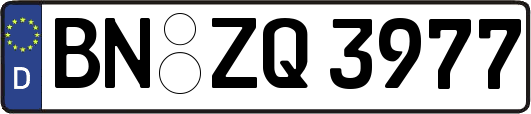 BN-ZQ3977
