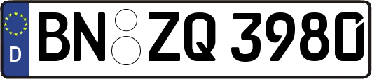 BN-ZQ3980