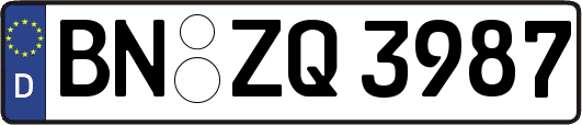BN-ZQ3987