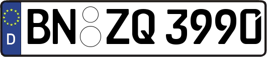 BN-ZQ3990