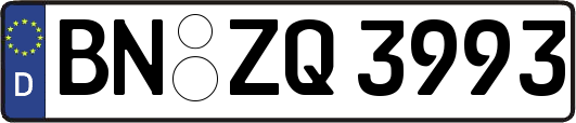 BN-ZQ3993