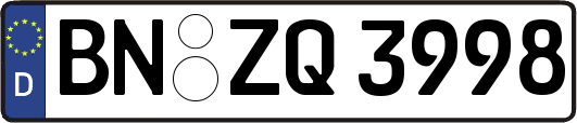 BN-ZQ3998