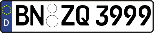 BN-ZQ3999