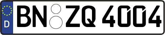BN-ZQ4004