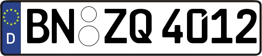 BN-ZQ4012
