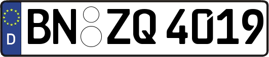 BN-ZQ4019