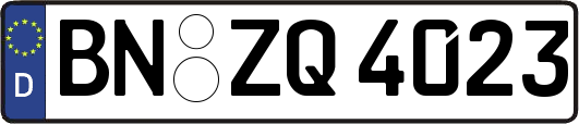 BN-ZQ4023