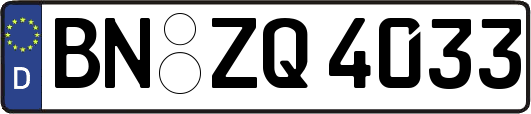 BN-ZQ4033
