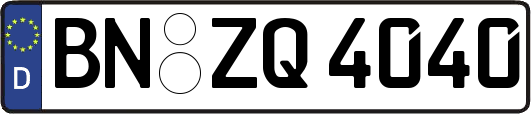BN-ZQ4040