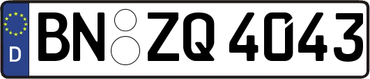 BN-ZQ4043