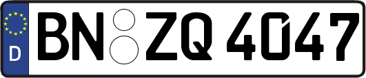 BN-ZQ4047