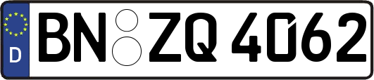 BN-ZQ4062