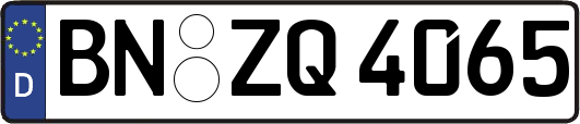 BN-ZQ4065