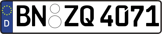 BN-ZQ4071