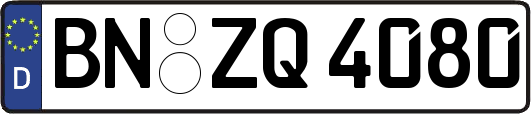 BN-ZQ4080