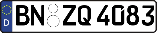 BN-ZQ4083
