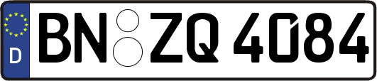 BN-ZQ4084
