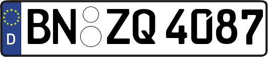 BN-ZQ4087