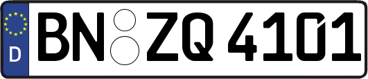 BN-ZQ4101