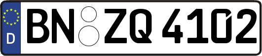 BN-ZQ4102
