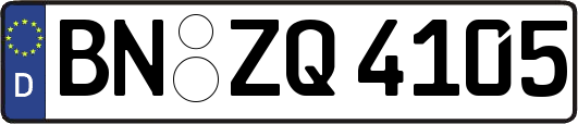 BN-ZQ4105