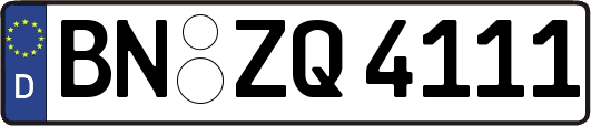 BN-ZQ4111