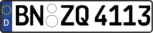 BN-ZQ4113