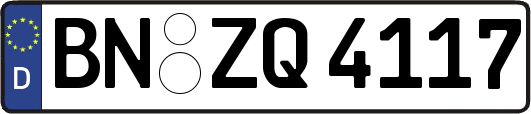 BN-ZQ4117