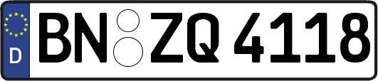BN-ZQ4118