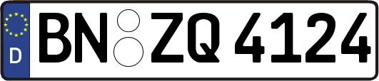 BN-ZQ4124