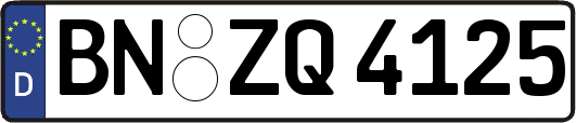 BN-ZQ4125