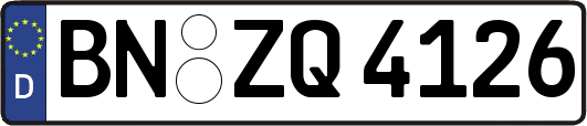 BN-ZQ4126