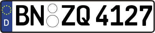 BN-ZQ4127