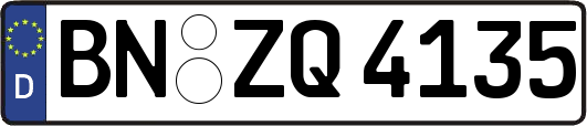 BN-ZQ4135