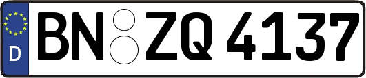 BN-ZQ4137